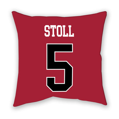 Stanford - NCAA Baseball : Nolan Stoll - Pillow-1