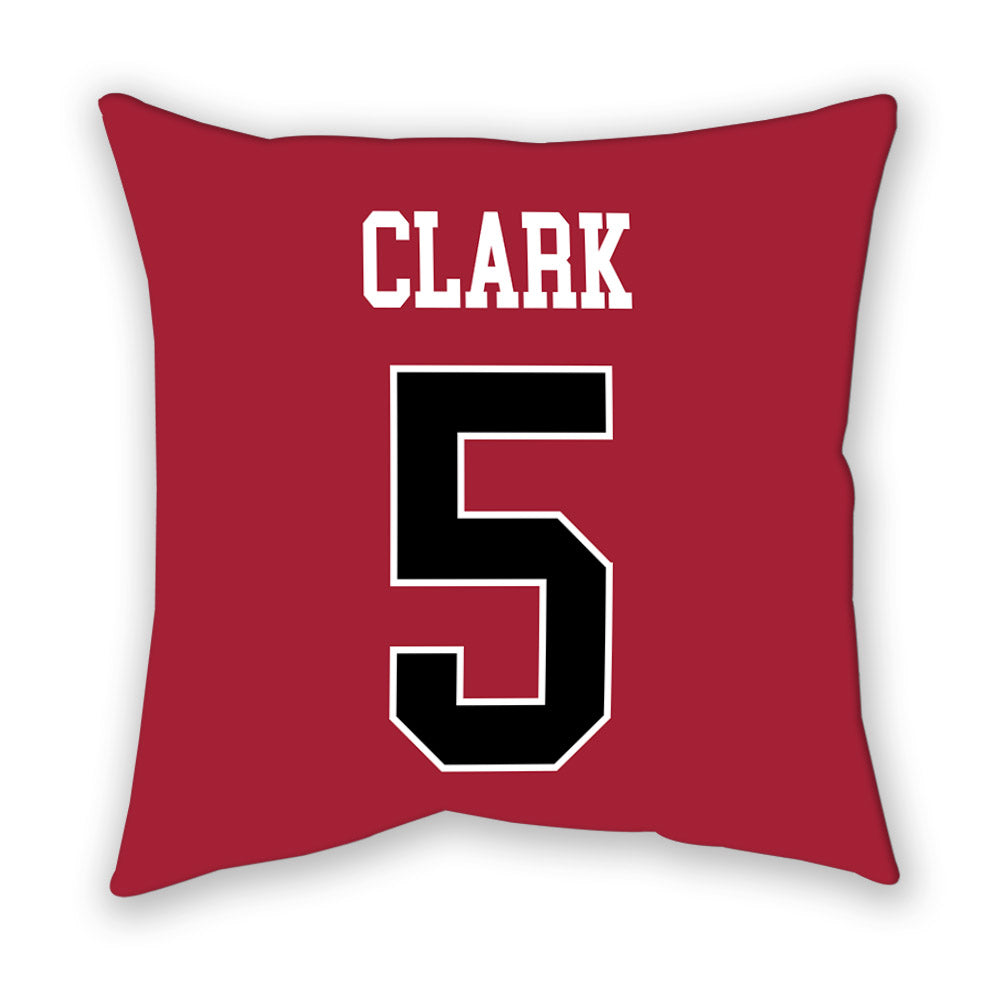 Stanford - NCAA Women's Field Hockey : Mia Clark - Pillow-1