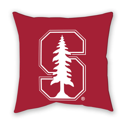 Stanford - NCAA Women's Lacrosse : Mallory Hasselbeck - Pillow-0