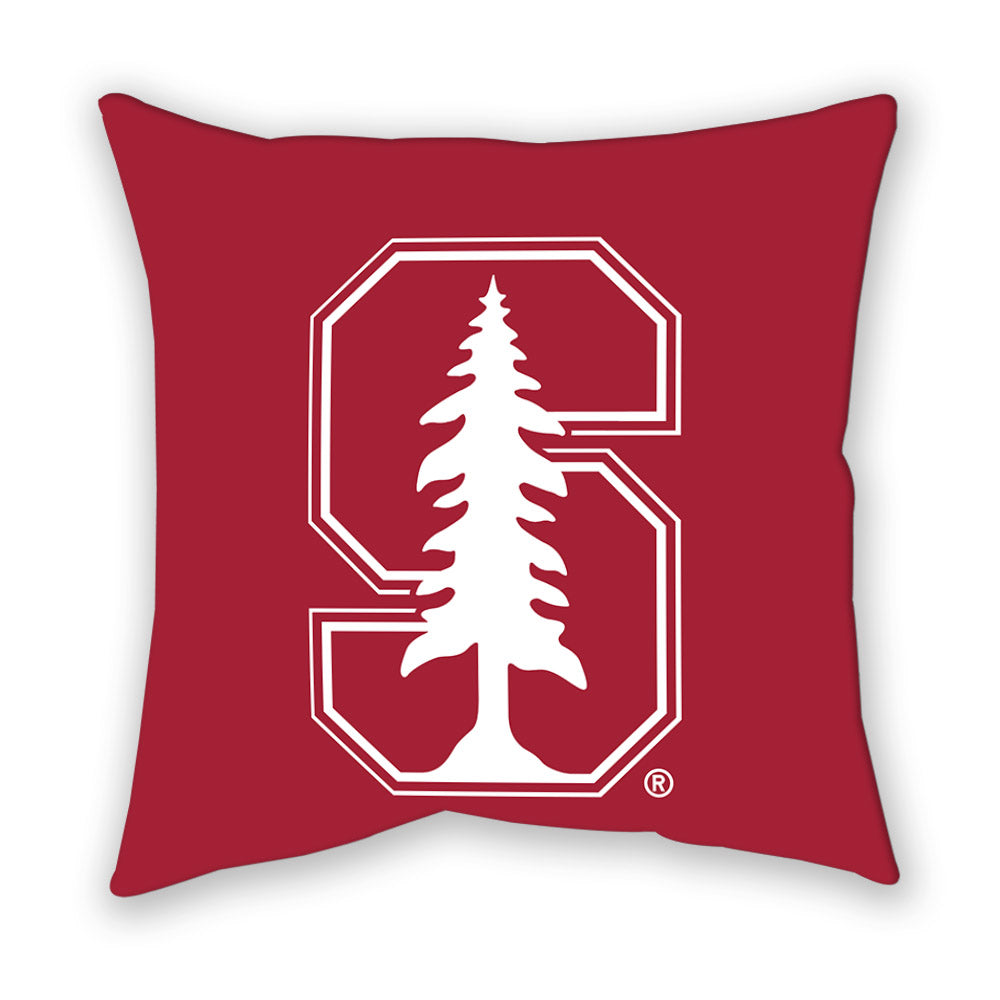 Stanford - NCAA Women's Soccer : Milly Bray - Pillow-0