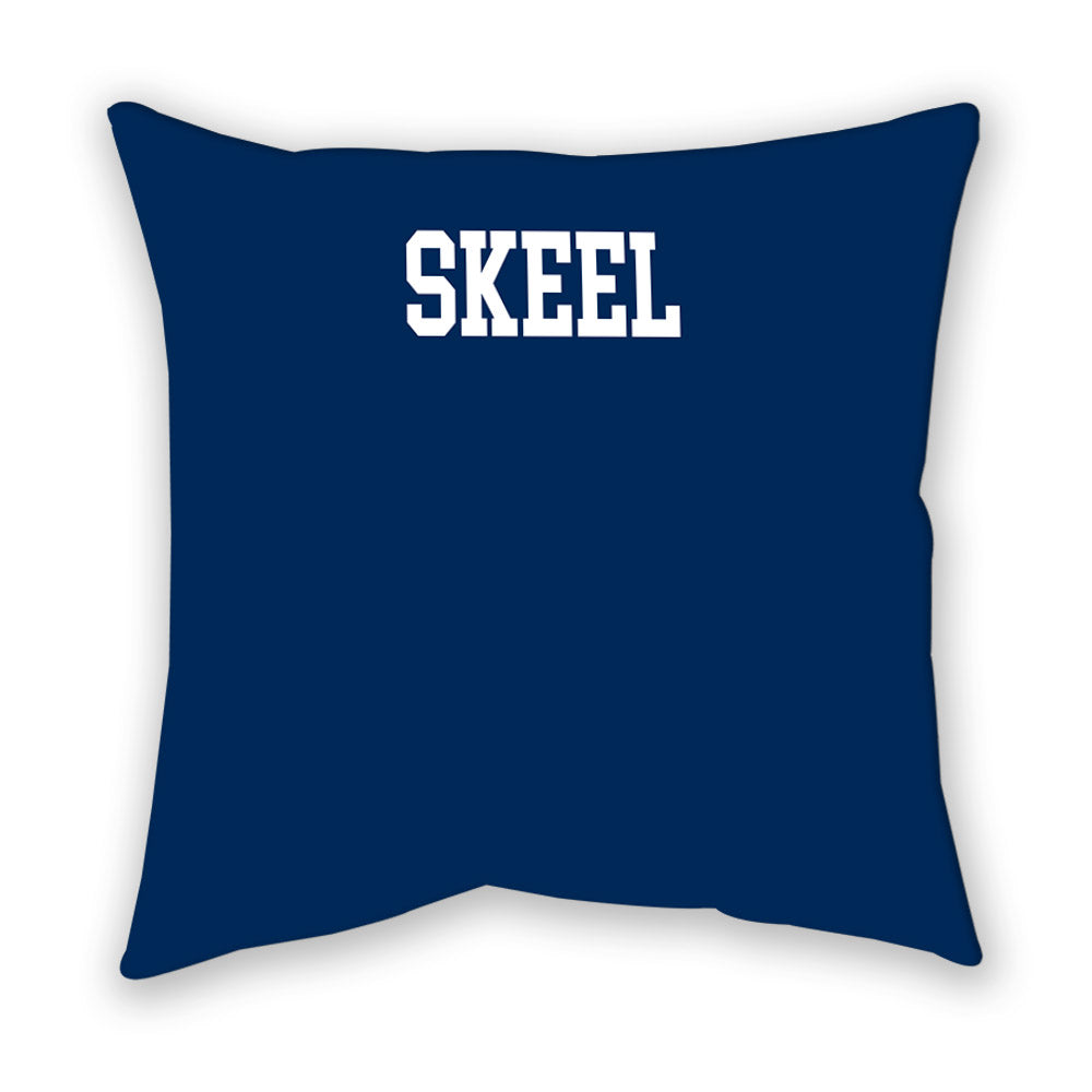 West Virginia - NCAA Women's Gymnastics : Kaelyn Skeel - Pillow-1
