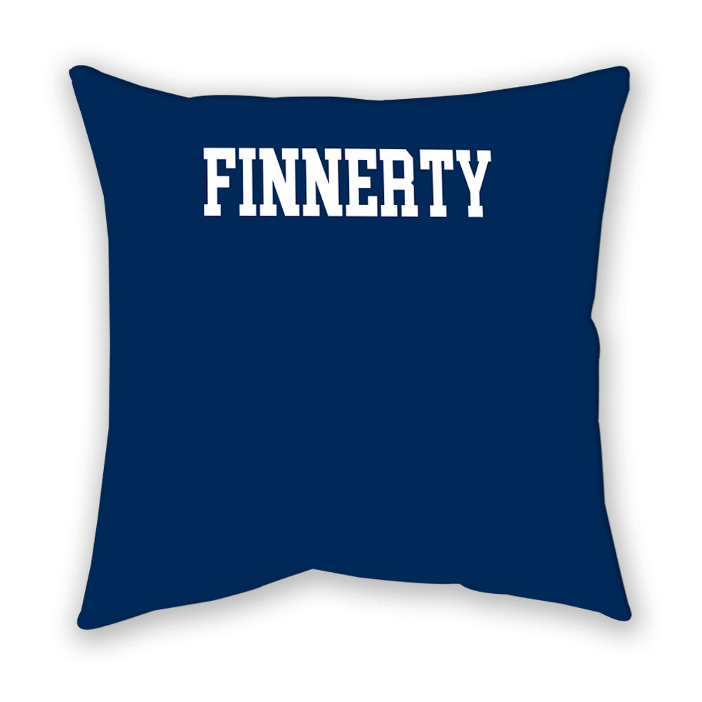 West Virginia - NCAA Wrestling : Brian Finnerty - Pillow-1