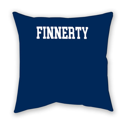 West Virginia - NCAA Wrestling : Brian Finnerty - Pillow-1