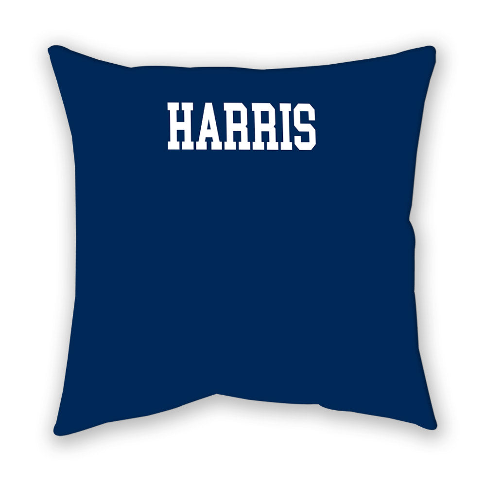 West Virginia - NCAA Women's Rowing : Lydia Harris - Pillow-1