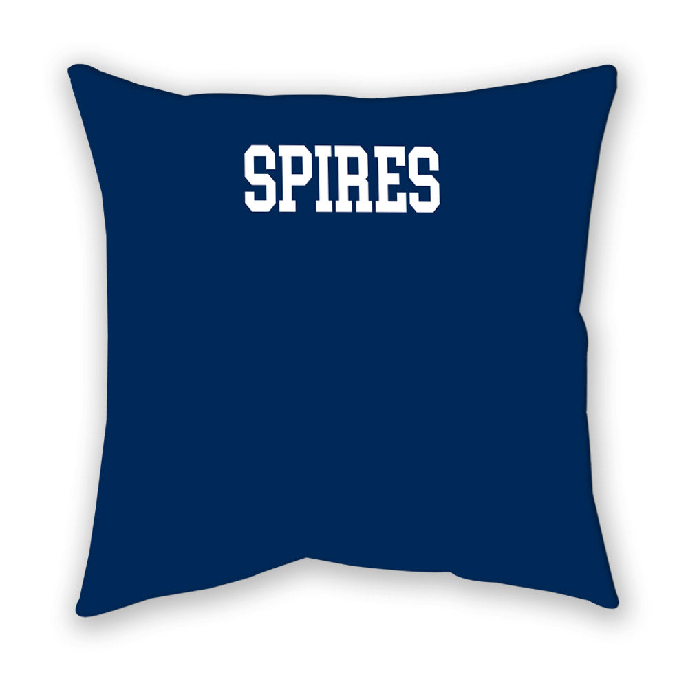 West Virginia - NCAA Wrestling : Wilson Spires - Pillow-1