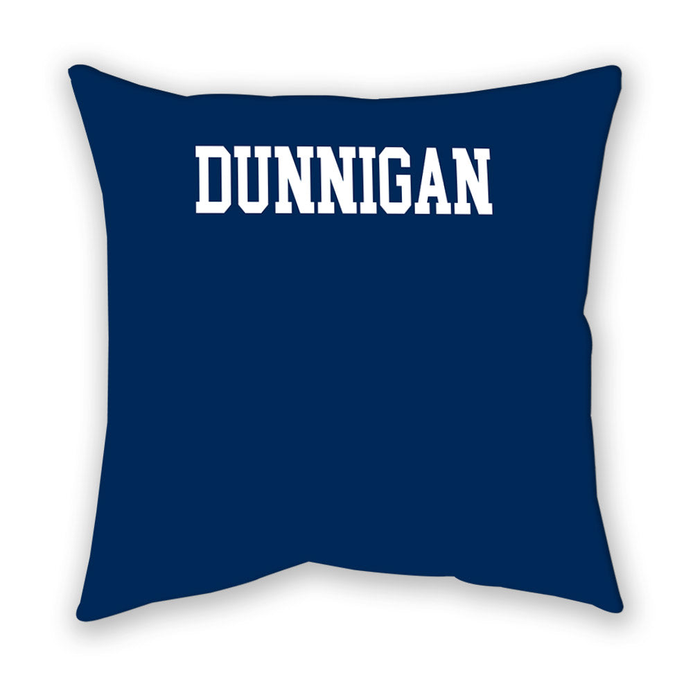West Virginia - NCAA Women's Rowing : Alanna Dunnigan - Pillow-1