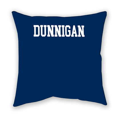 West Virginia - NCAA Women's Rowing : Alanna Dunnigan - Pillow-1