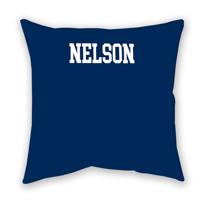West Virginia - NCAA Women's Track & Field : Mae Nelson - Pillow-1