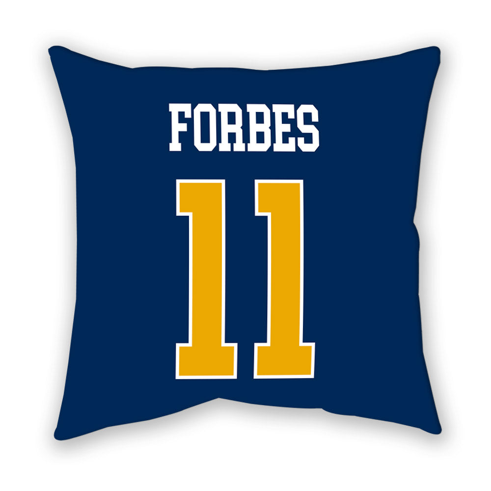 West Virginia - NCAA Women's Basketball : Skylar Forbes - Pillow-1