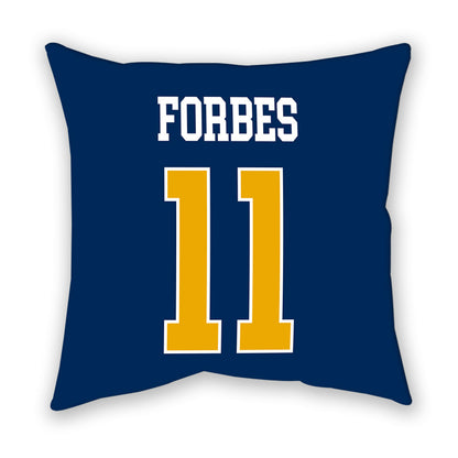 West Virginia - NCAA Women's Basketball : Skylar Forbes - Pillow-1