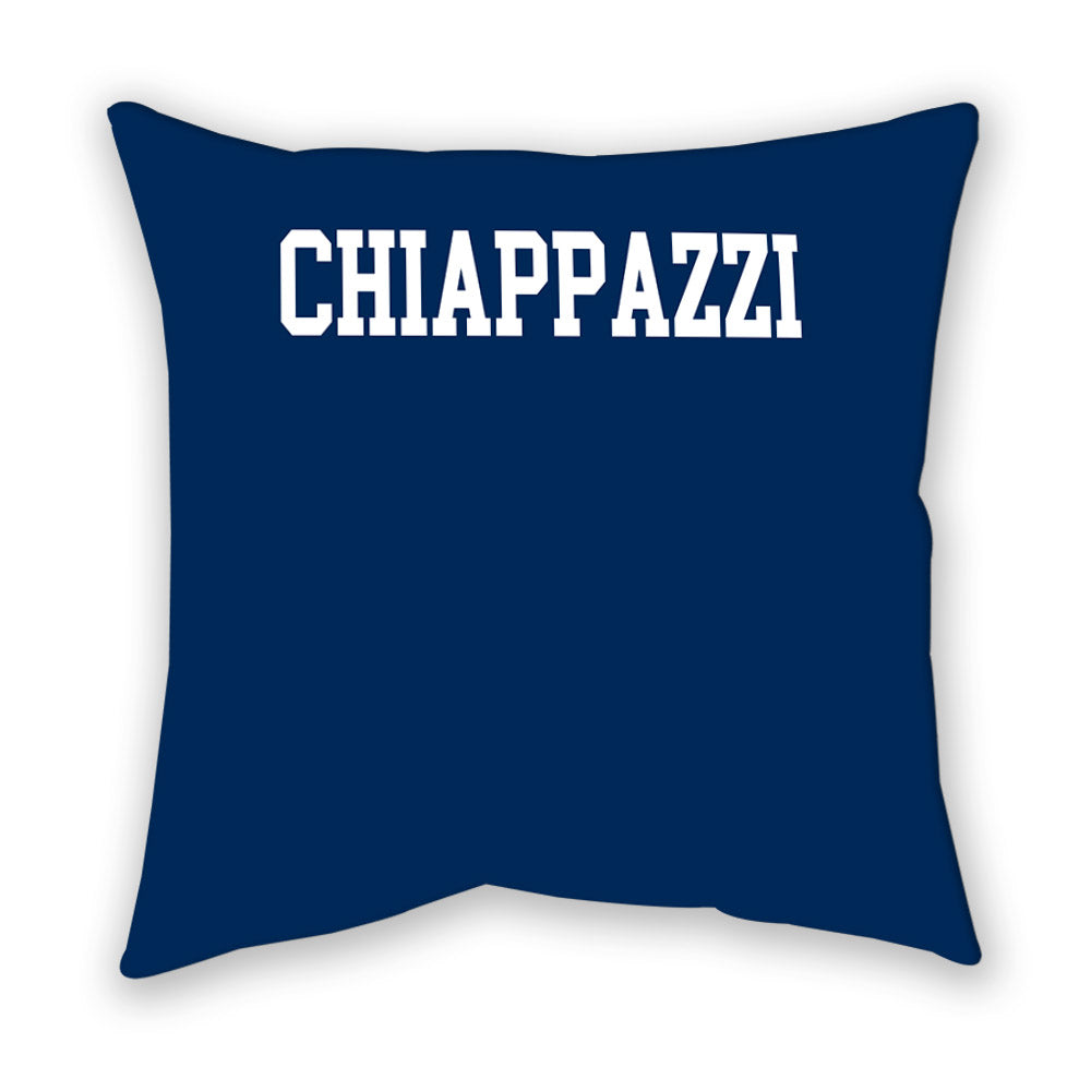 West Virginia - NCAA Wrestling : Joseph Chiappazzi - Pillow-1