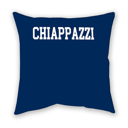 West Virginia - NCAA Wrestling : Joseph Chiappazzi - Pillow-1