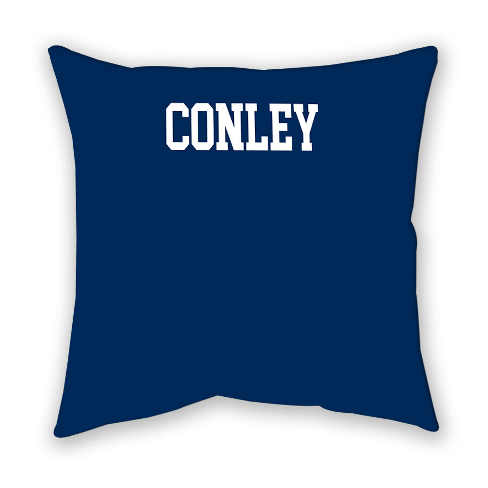 West Virginia - NCAA Wrestling : Brody Conley - Pillow-1