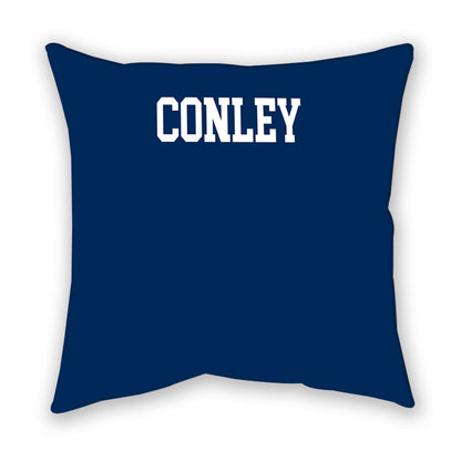 West Virginia - NCAA Wrestling : Brody Conley - Pillow-1