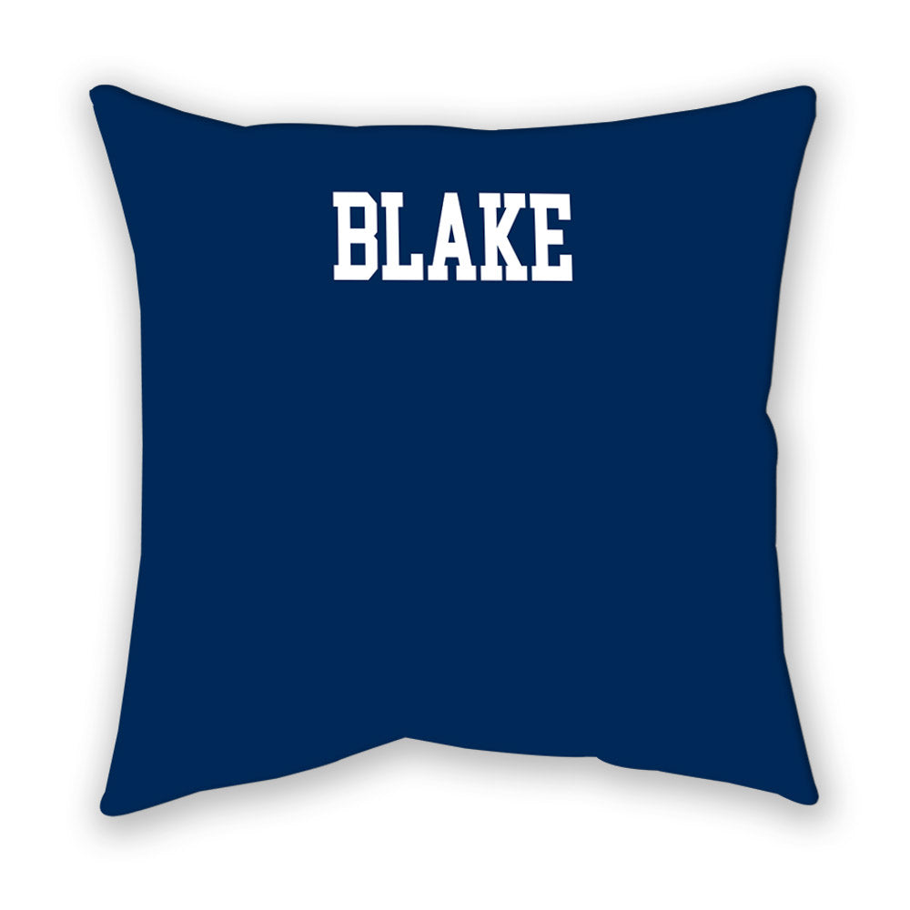 West Virginia - NCAA Rifle : Ashlyn Blake - Pillow-1
