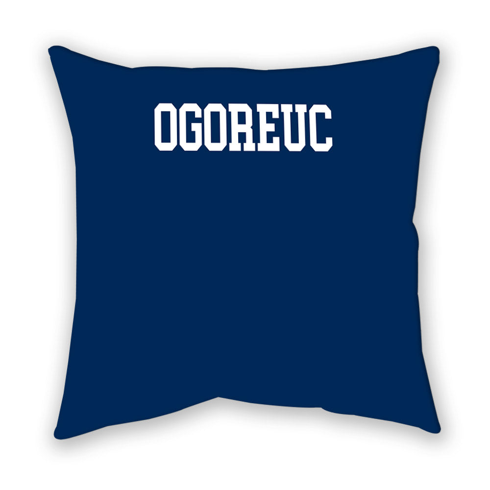 West Virginia - NCAA Rifle : Jack Ogoreuc - Pillow-1