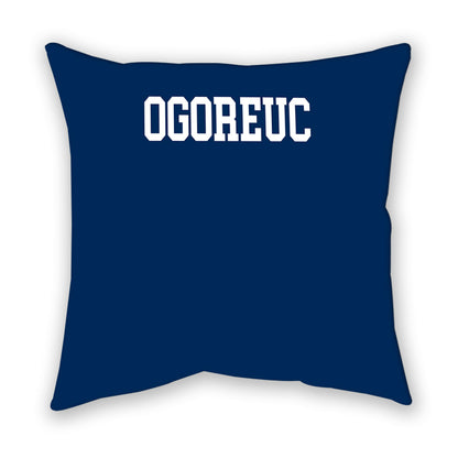 West Virginia - NCAA Rifle : Jack Ogoreuc - Pillow-1