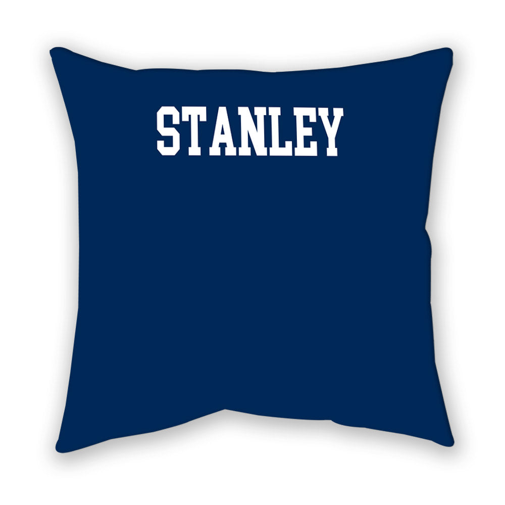 West Virginia - NCAA Women's Rowing : Kara Stanley - Pillow-1