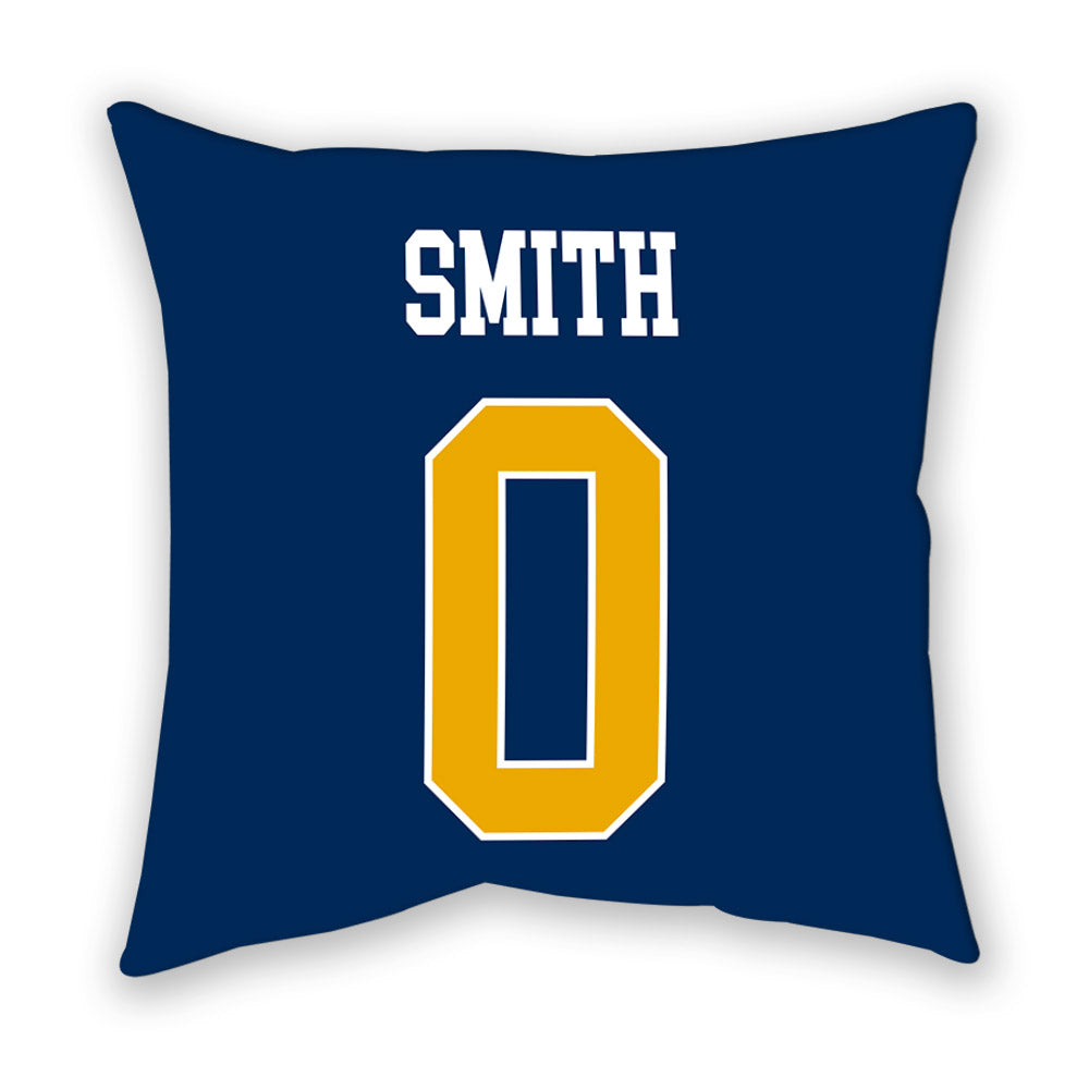 West Virginia - NCAA Football : Vincent Smith - Pillow-1