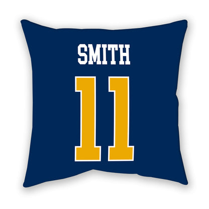 West Virginia - NCAA Baseball : Sean Smith - Pillow-1