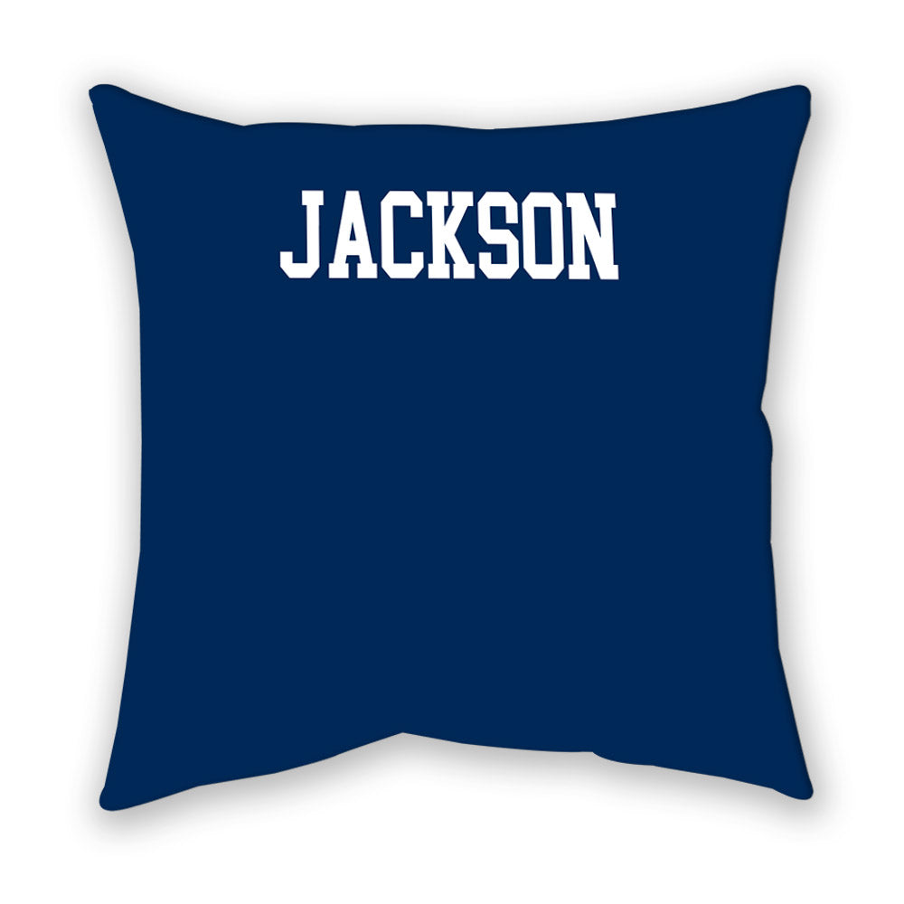 West Virginia - NCAA Wrestling : Colin Jackson - Pillow-1