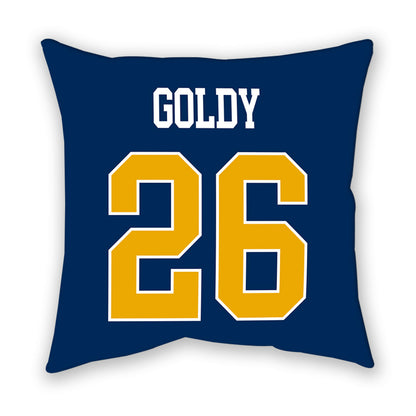 West Virginia - NCAA Baseball : Sean Goldy - Pillow-1