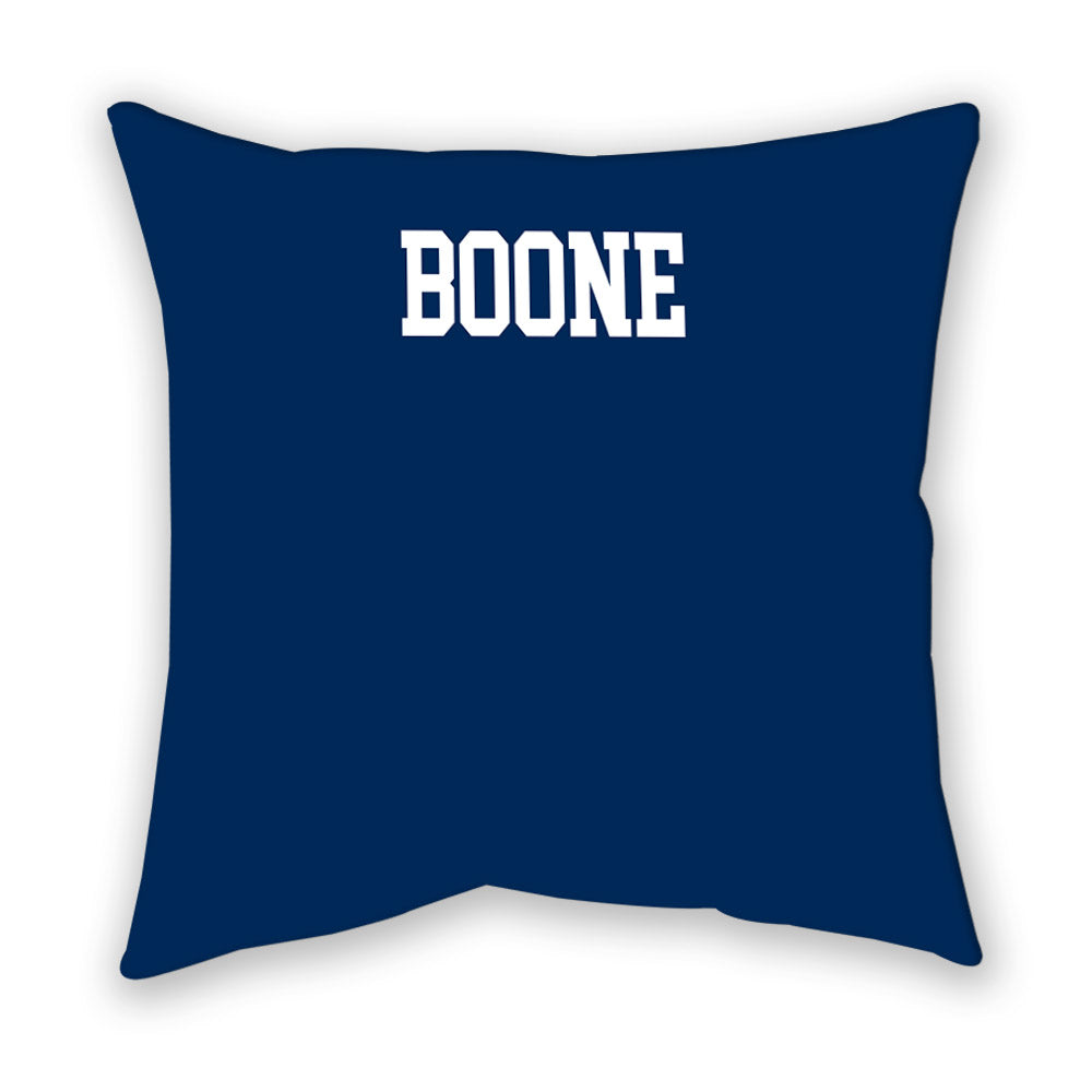 West Virginia - NCAA Women's Rowing : Mary Boone - Pillow-1