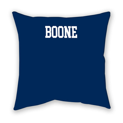 West Virginia - NCAA Women's Rowing : Mary Boone - Pillow-1