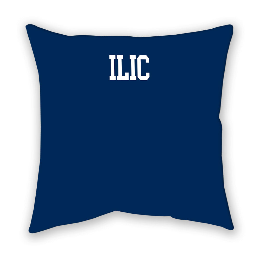 West Virginia - NCAA Women's Rowing : Una Ilic - Pillow-1