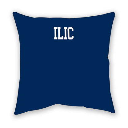 West Virginia - NCAA Women's Rowing : Una Ilic - Pillow-1