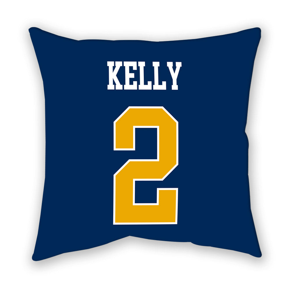 West Virginia - NCAA Baseball : Gavin Kelly - Pillow-1