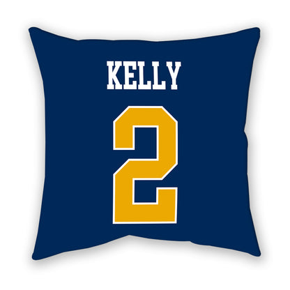 West Virginia - NCAA Baseball : Gavin Kelly - Pillow-1