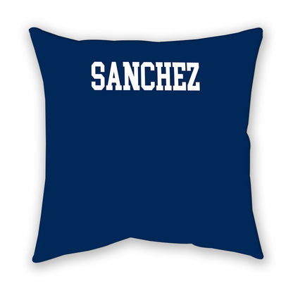 West Virginia - NCAA Rifle : Matthew Sanchez - Pillow-1