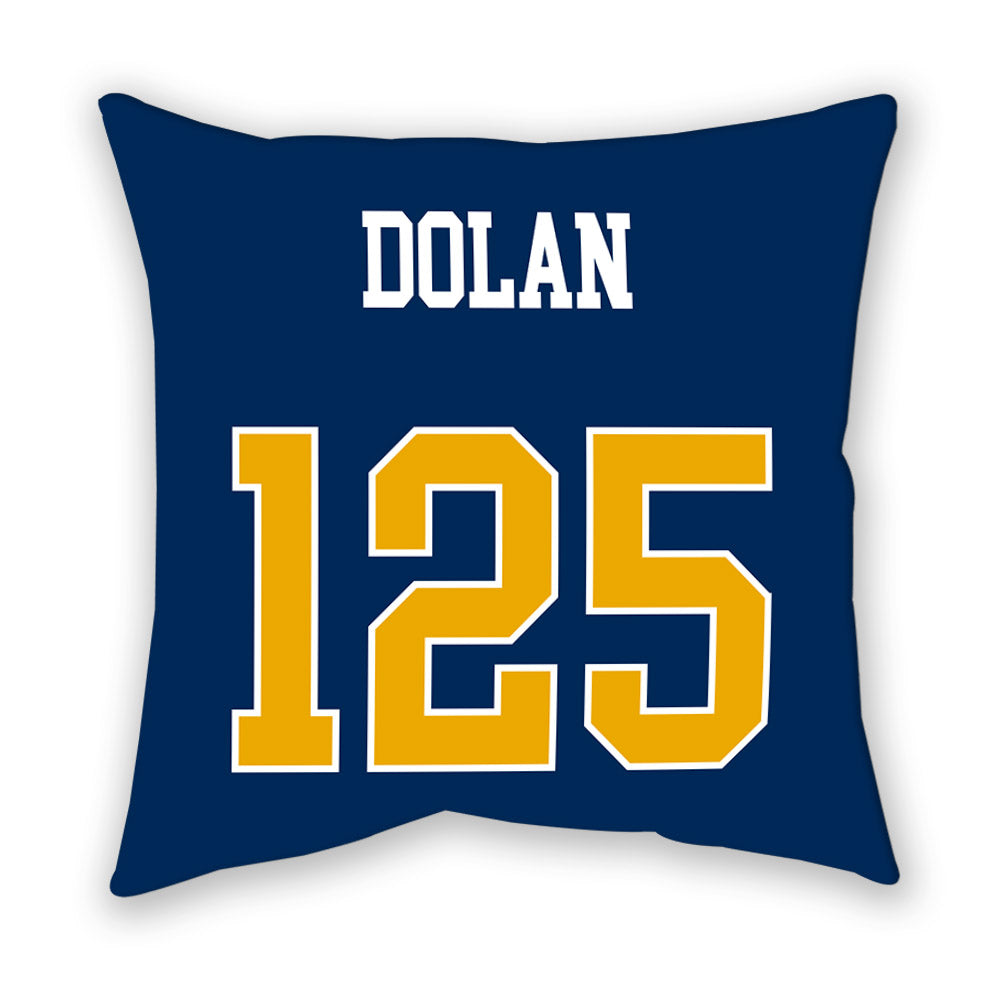 West Virginia - NCAA Wrestling : Matthew Dolan - Pillow-1