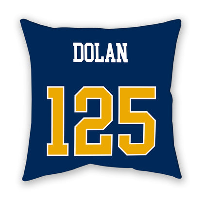 West Virginia - NCAA Wrestling : Matthew Dolan - Pillow-1