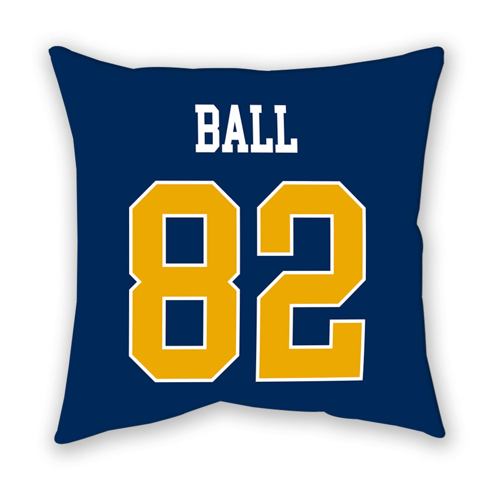West Virginia - NCAA Football : Cam Ball - Pillow-1