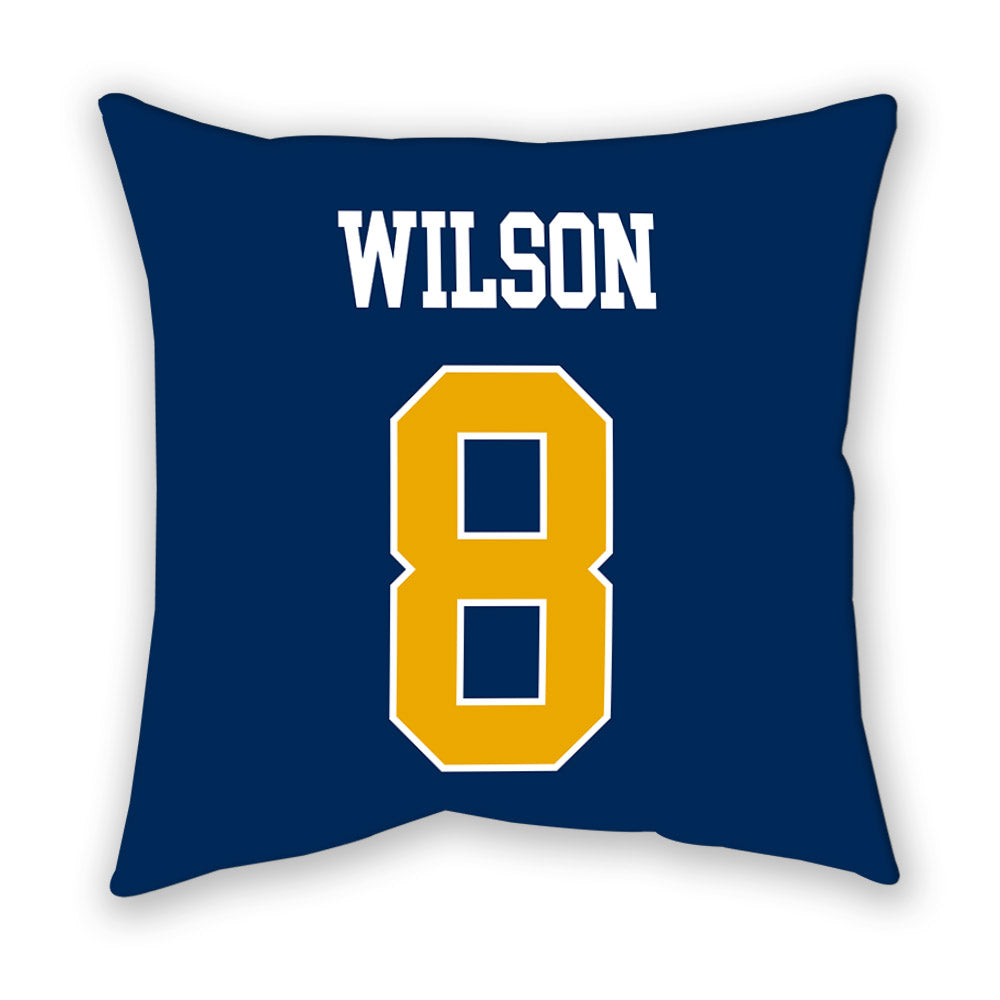 West Virginia - NCAA Football : Kamari Wilson - Pillow-1