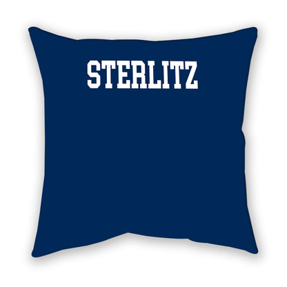 West Virginia - NCAA Men's Swimming & Diving : Parker Sterlitz - Pillow-1