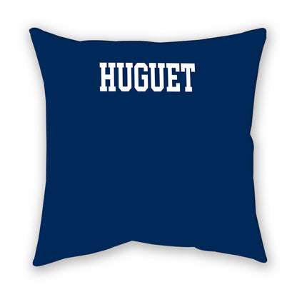 West Virginia - NCAA Women's Rowing : Melisse Huguet - Pillow-1
