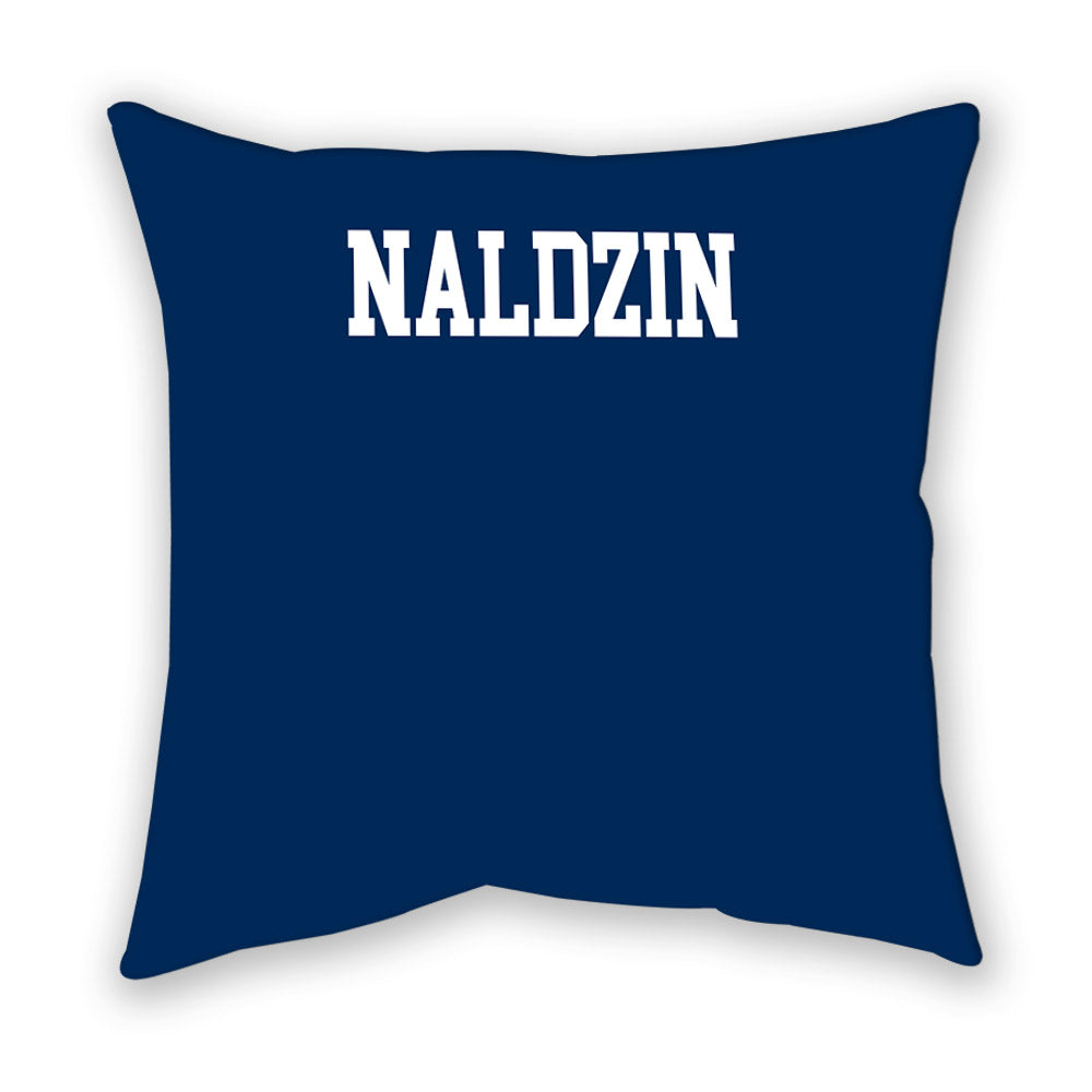 West Virginia - NCAA Women's Rowing : Tessa Naldzin - Pillow-1