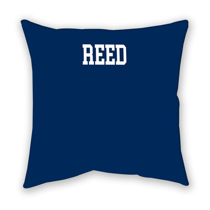 West Virginia - NCAA Men's Swimming & Diving : Murray Reed - Pillow-1