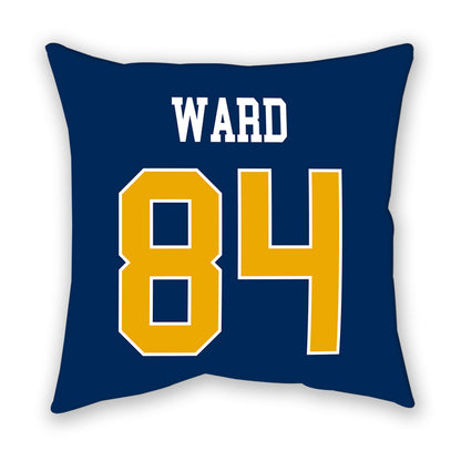 West Virginia - NCAA Football : Ryan Ward - Pillow-1