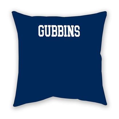 West Virginia - NCAA Women's Rowing : Emily Gubbins - Pillow-1