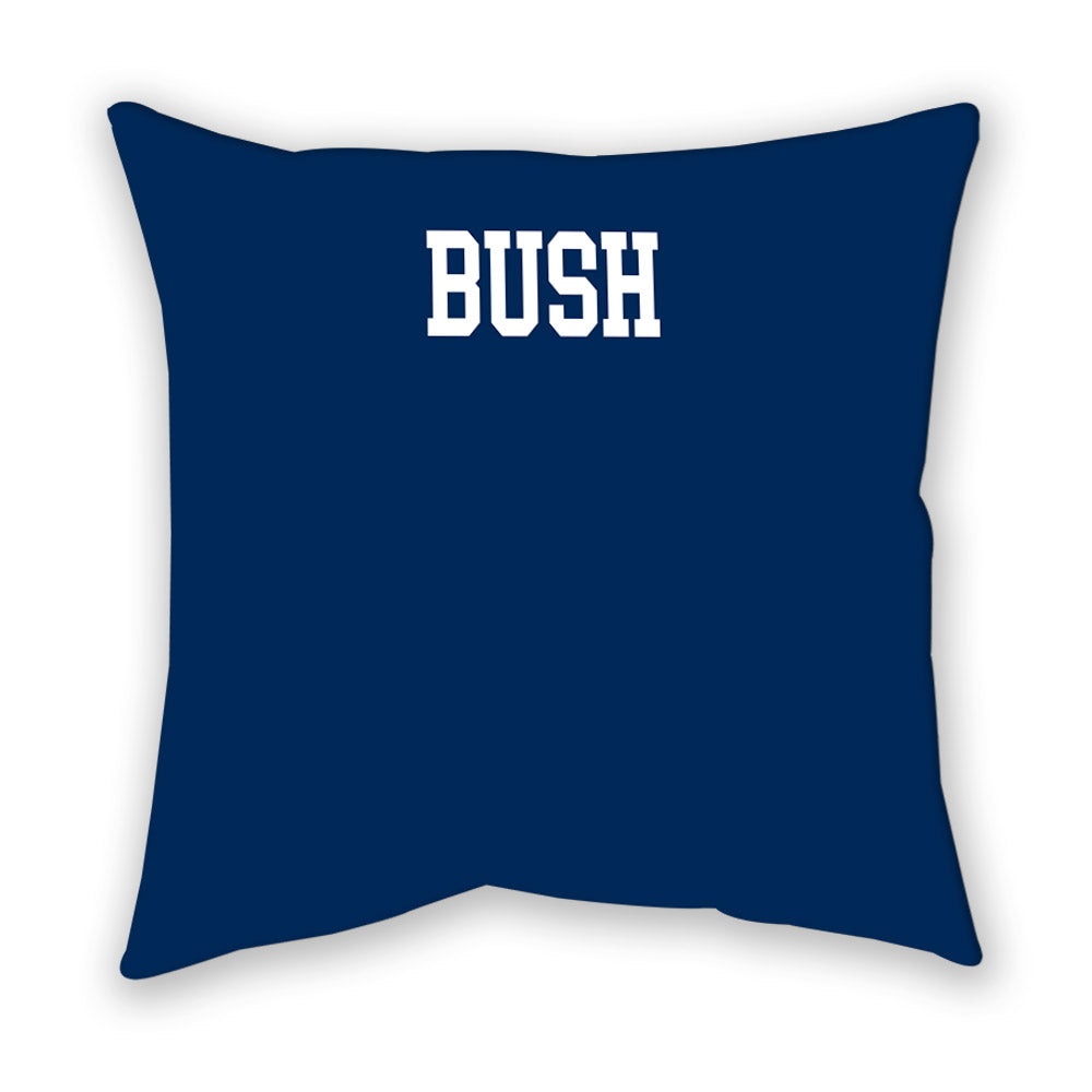 West Virginia - NCAA Wrestling : Ian Bush - Pillow-1