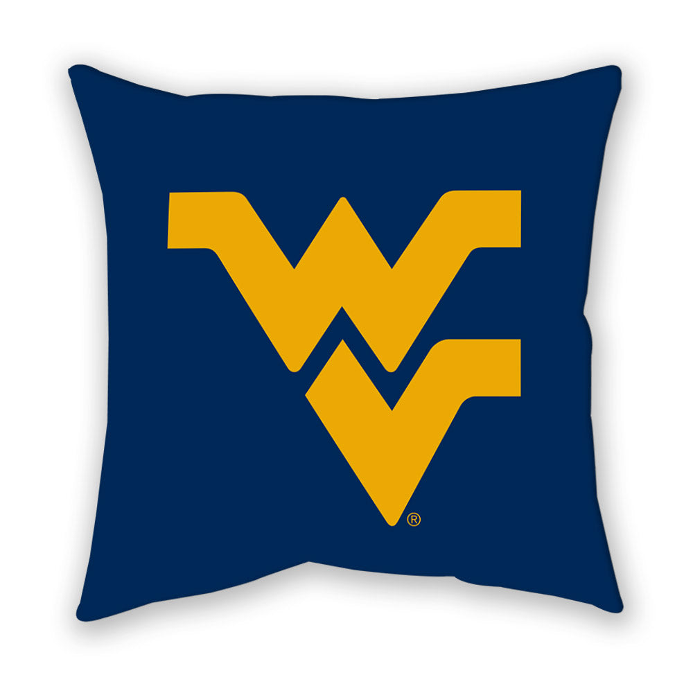 West Virginia - NCAA Women's Gymnastics : Karleigh DiCello - Pillow-0