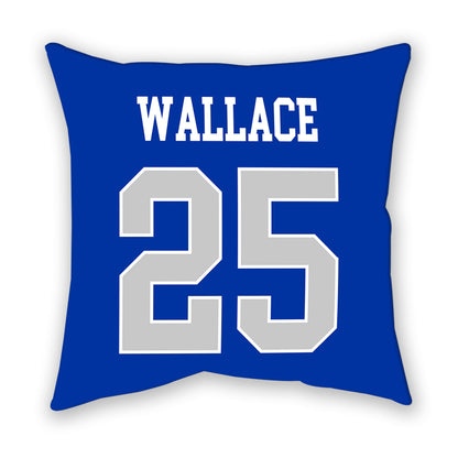 Kentucky - NCAA Football : Tavion Wallace - Pillow-1