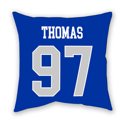 Kentucky - NCAA Football : Tyler Thomas - Pillow-1