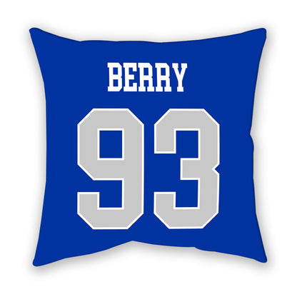 Kentucky - NCAA Football : Wilson Berry - Pillow-1