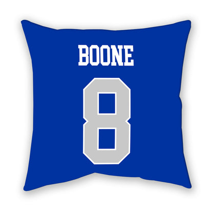 Kentucky - NCAA Women's Basketball : Asia Boone - Pillow-1