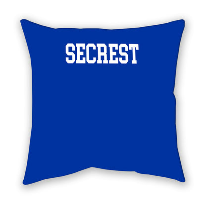 Kentucky - NCAA Cheerleading : Mackenzie Secrest - Pillow-1